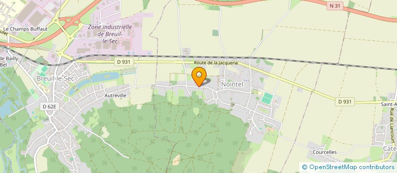 localisation de l'entreprise WATTS YOUR NAME  NOINTEL