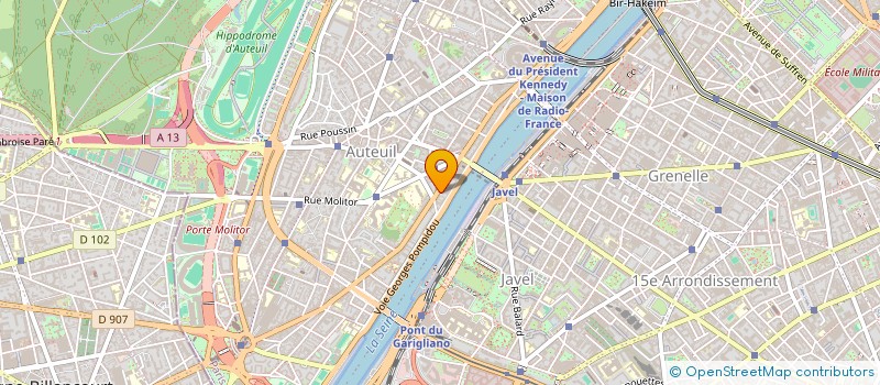 localisation de l'entreprise WAVESSENCE TECHNOLOGIE  PARIS