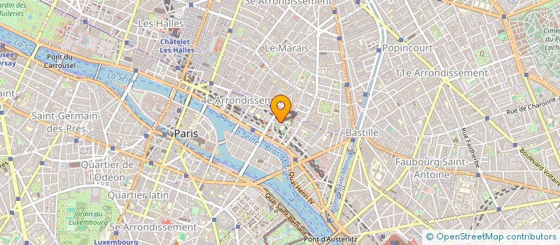 localisation de l'entreprise WAWZONEK  PARIS