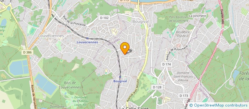 localisation de l'entreprise WAXXX3D à PARIS