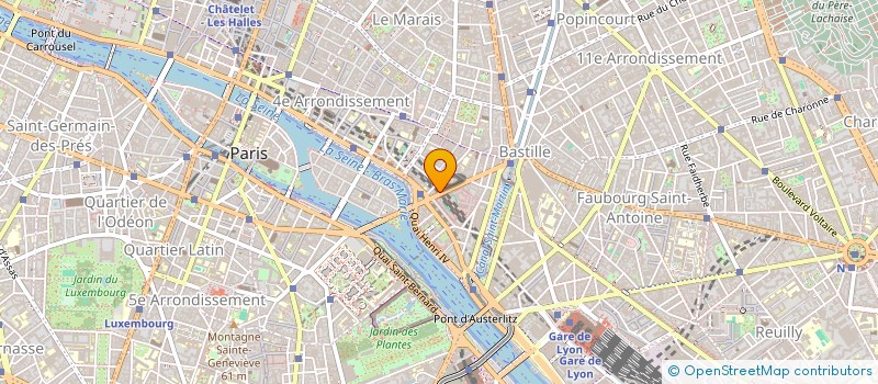 localisation de l'entreprise WAY2CLOUD  PARIS