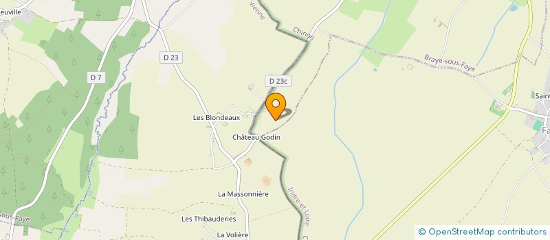 localisation de l'entreprise WAYFINDER HEALTH  BRAYE-SOUS-FAYE