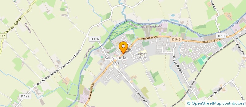 localisation de l'entreprise WAZE  ARRAS