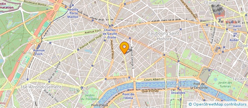localisation de l'entreprise WAZZL FRANCE à PARIS