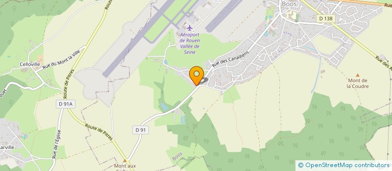 localisation de l'entreprise WCL  BOOS