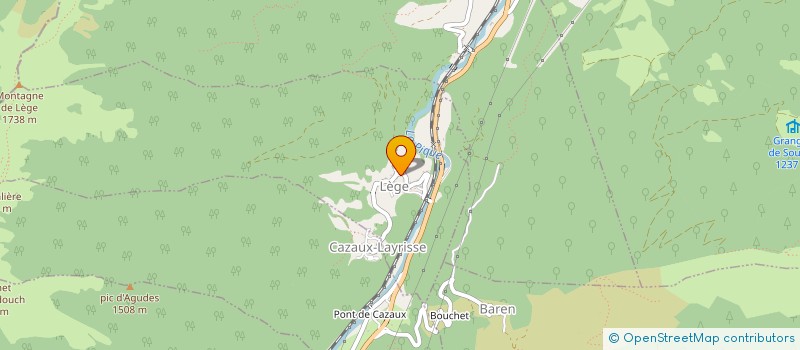 localisation de l'entreprise WDW DEVELOPPEMENT  ARLOS