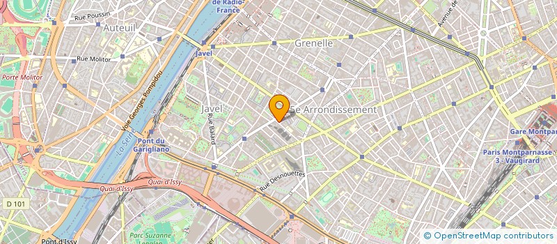 localisation de l'entreprise WE ARE VALMILY  PARIS