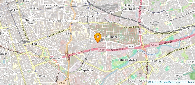 localisation de l'entreprise WE ARE VAP  PARIS