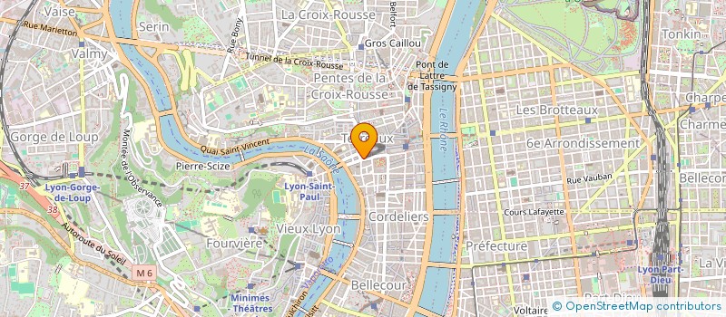 localisation de l'entreprise WE NEED SOCIAL à LYON