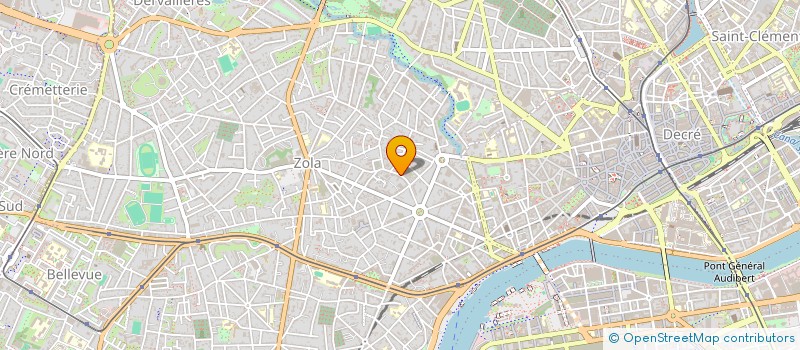 localisation de l'entreprise WE RUN IN NANTES  NANTES