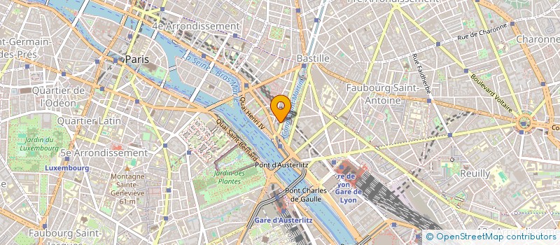 localisation de l'entreprise WEANDI  PARIS