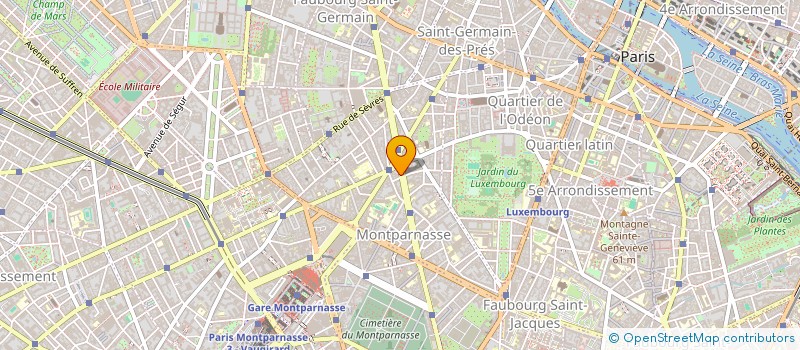 localisation de l'entreprise WEATHERPROOF  PARIS