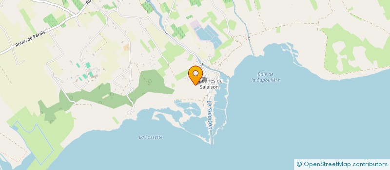 localisation de l'entreprise WEB ET SAVOIRS  MAUGUIO