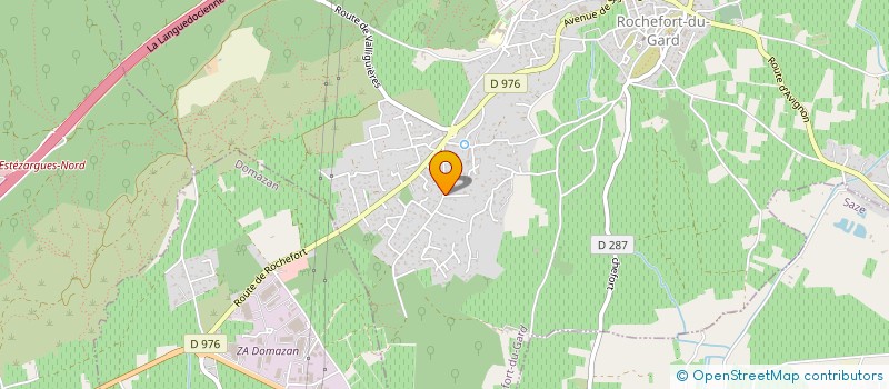 localisation de l'entreprise WEB TRIBU  PARIS