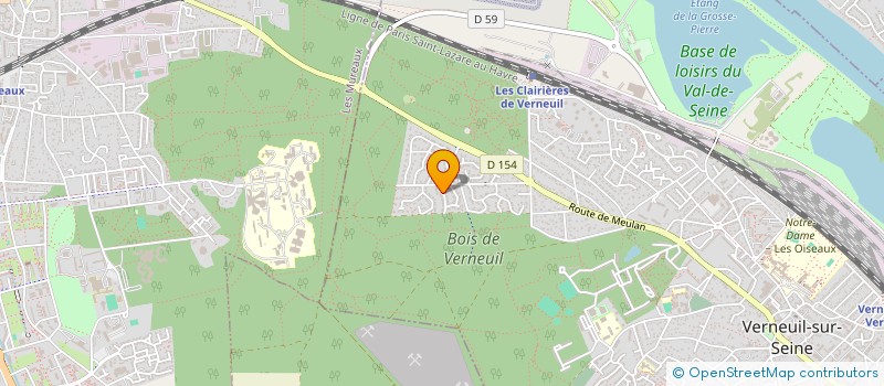 localisation de l'entreprise WEB-VISIO à LYON