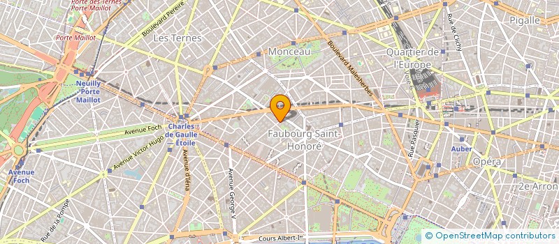 localisation de l'entreprise WEBIGGER  PARIS