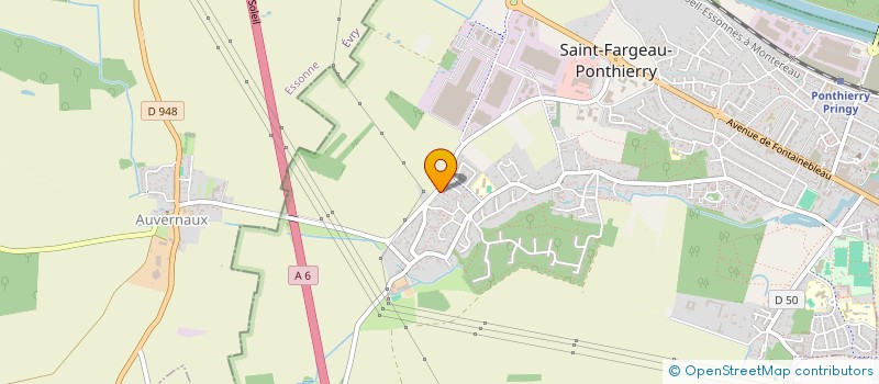 localisation de l'entreprise WEECOM  PARIS