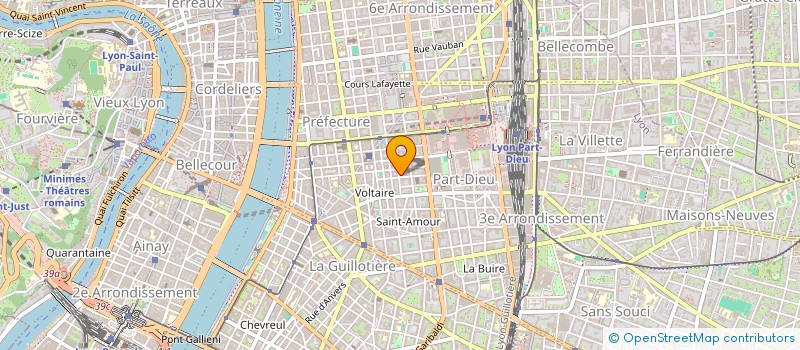 localisation de l'entreprise WEEDICKET MUSIC  LYON