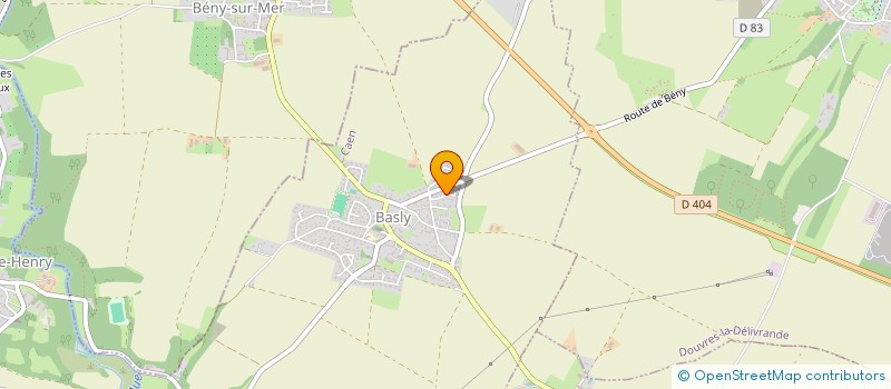 localisation de l'entreprise WEEKEND-RESA  VILLONS-LES-BUISSONS