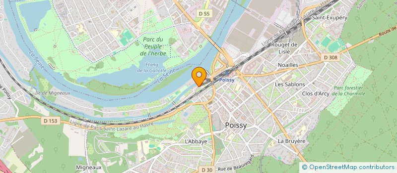 localisation de l'entreprise WEIRDLOOP  PARIS