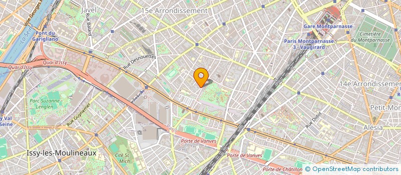 localisation de l'entreprise WEIWEI ETRADE SA  PARIS