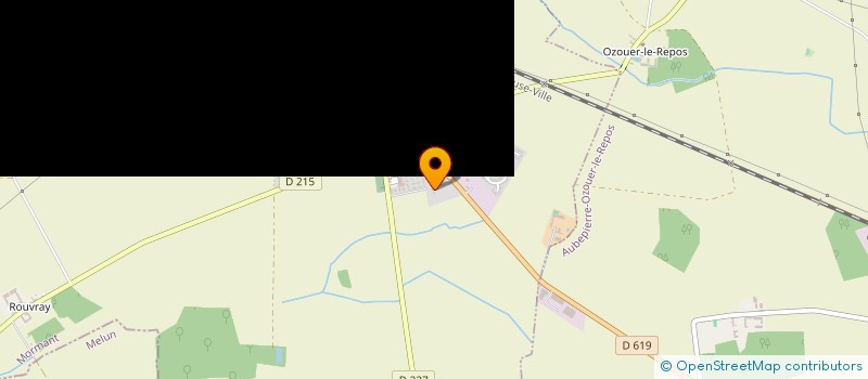 localisation de l'entreprise WELAND  MORMANT