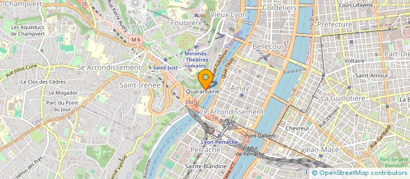 localisation de l'entreprise WELCO & GO  CHASSIEU