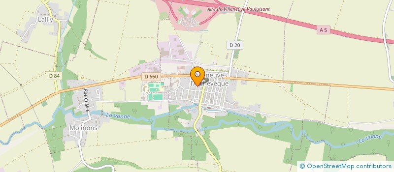 localisation de l'entreprise WELCOME DRINKS  TROYES