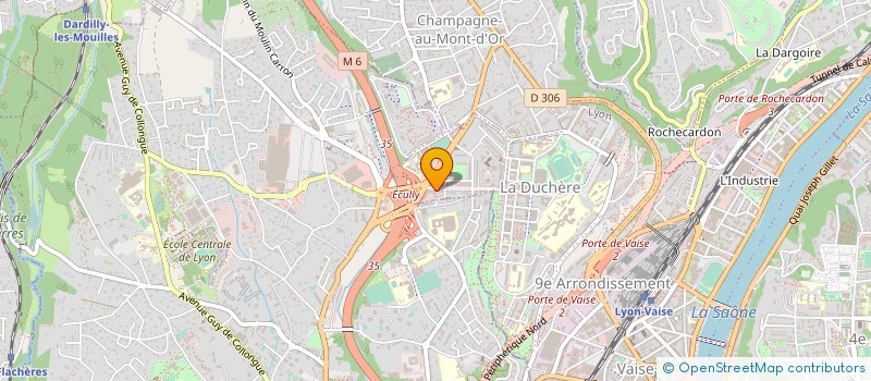 localisation de l'entreprise WELCOMEPAX  LYON