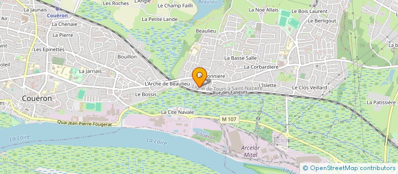 localisation de l'entreprise WELDING SERVICES SOUDURE  JANS