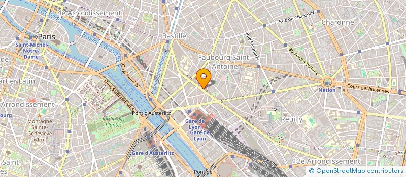 localisation de l'entreprise WELDON  PARIS