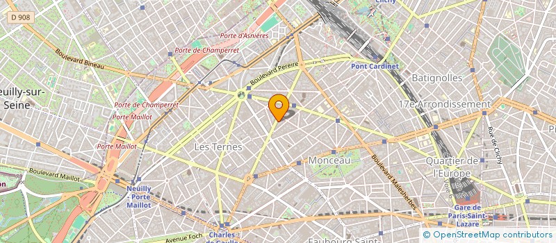 localisation de l'entreprise WELLBAW  PARIS