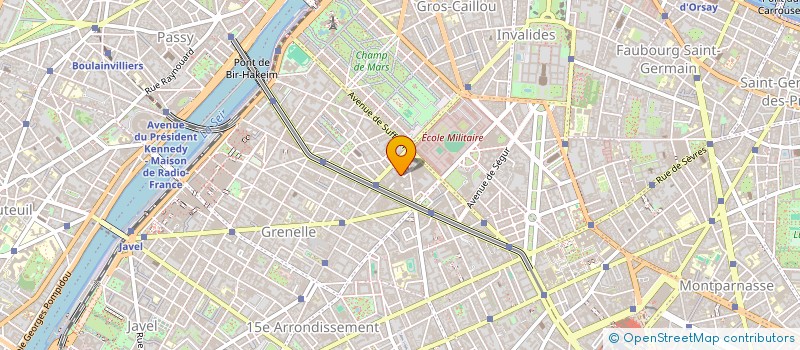 localisation de l'entreprise WELLCARE  PARIS