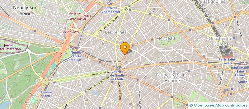 localisation de l'entreprise WELLCOM  PARIS