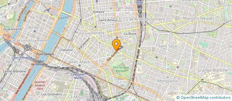 localisation de l'entreprise WELLER EQUIPEMENTS à LYON