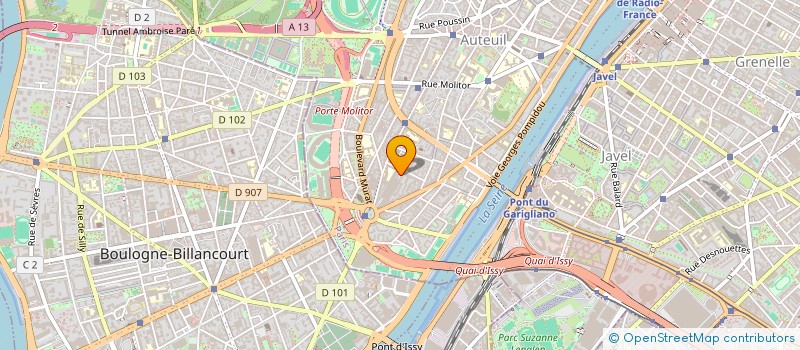 localisation de l'entreprise WELLSTAR FRANCE  PARIS