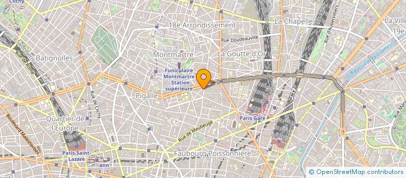 localisation de l'entreprise WELTKUNST  PARIS