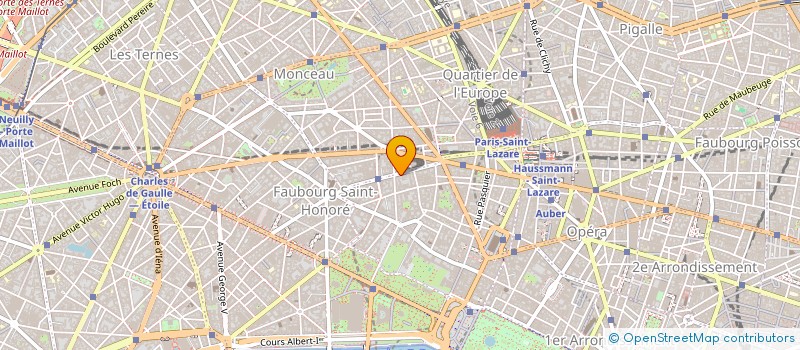 localisation de l'entreprise WEMEAN  PARIS