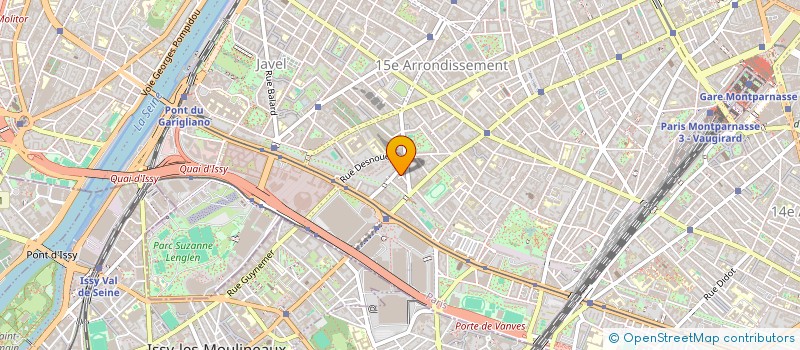 localisation de l'entreprise WEN ROU GAN  PARIS