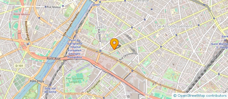 localisation de l'entreprise WENG SARL  PARIS