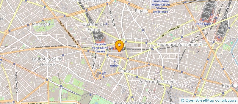 localisation de l'entreprise WENGLIFE  PARIS