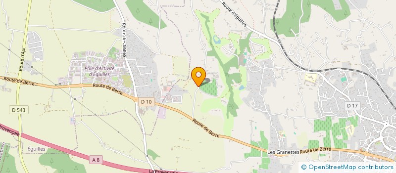 localisation de l'entreprise WENOVA PARTNERS  AIX-EN-PROVENCE
