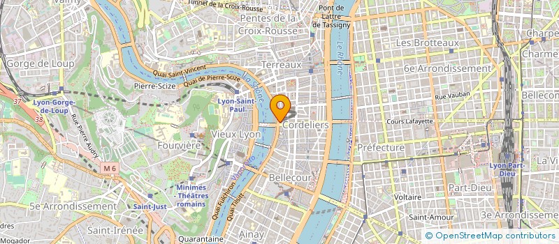 localisation de l'entreprise WEP  PARIS