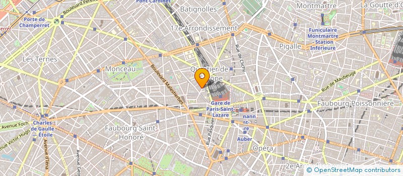 localisation de l'entreprise WESHOP à SAINT-OUEN-SUR-SEINE