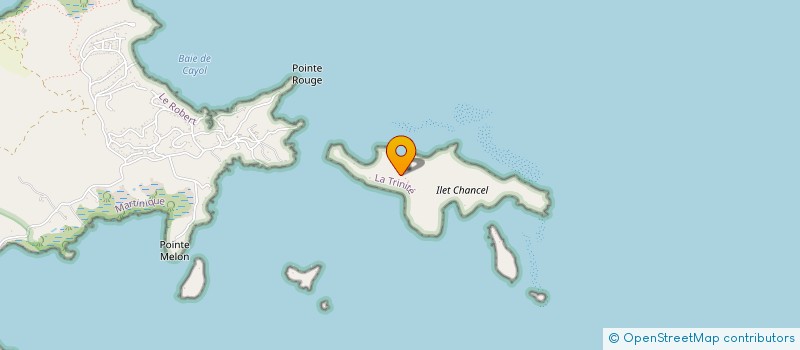 localisation de l'entreprise WEST INDIES COMMUNICATIONS à ROBERT