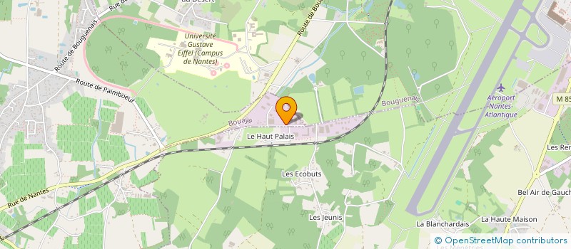 localisation de l'entreprise WEST INDUSTRIES SERVICES EQUIPEMENTS  ZONZA