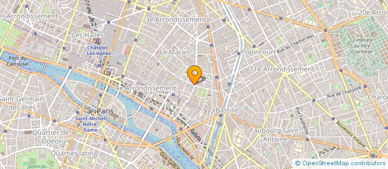 localisation de l'entreprise WESTPHALIA COUNSEL  PARIS