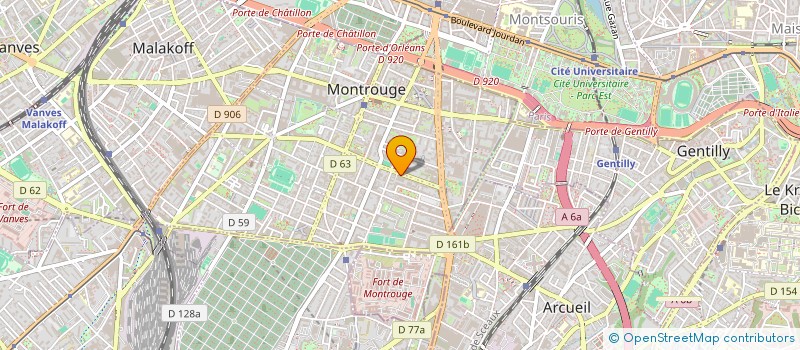 localisation de l'entreprise WEVAN LOCATION à SAINT-HERBLAIN