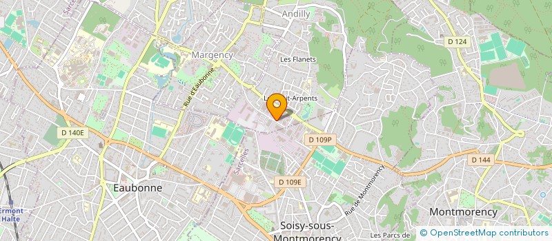 localisation de l'entreprise WEYZ CLOTHING  FREPILLON