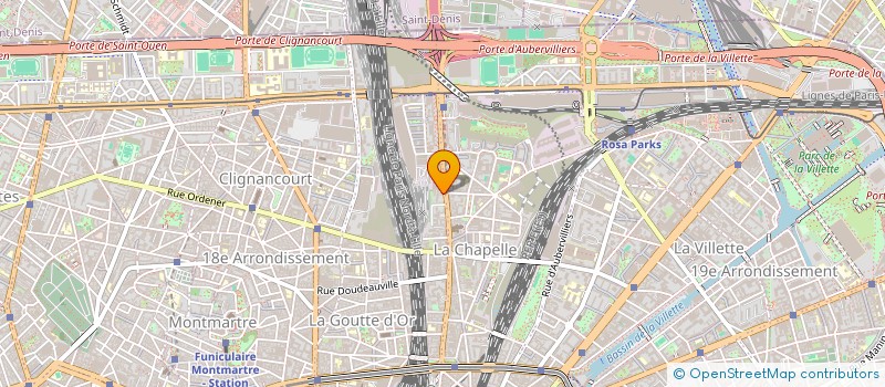 localisation de l'entreprise WHAT ELSE COMMUNICATION  PARIS